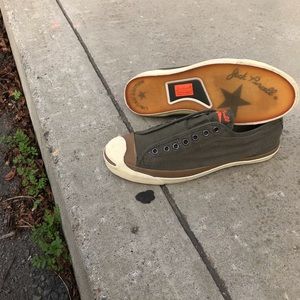 John Varvatos X Jack Purcell Limited Edition Cons